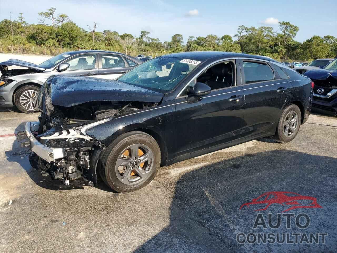 KIA K5 2021 - 5XXG14J25MG014919