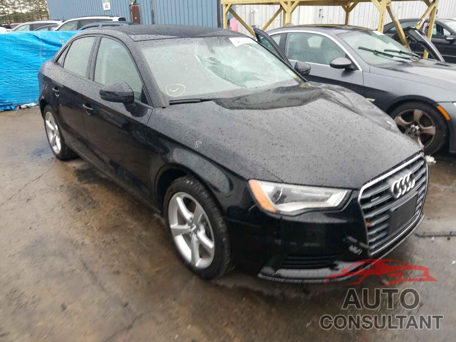 AUDI A3 2016 - WAUB8GFFXG1007349