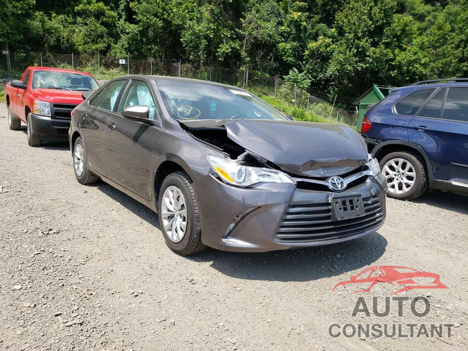 TOYOTA CAMRY 2017 - 4T1BF1FK1HU729369