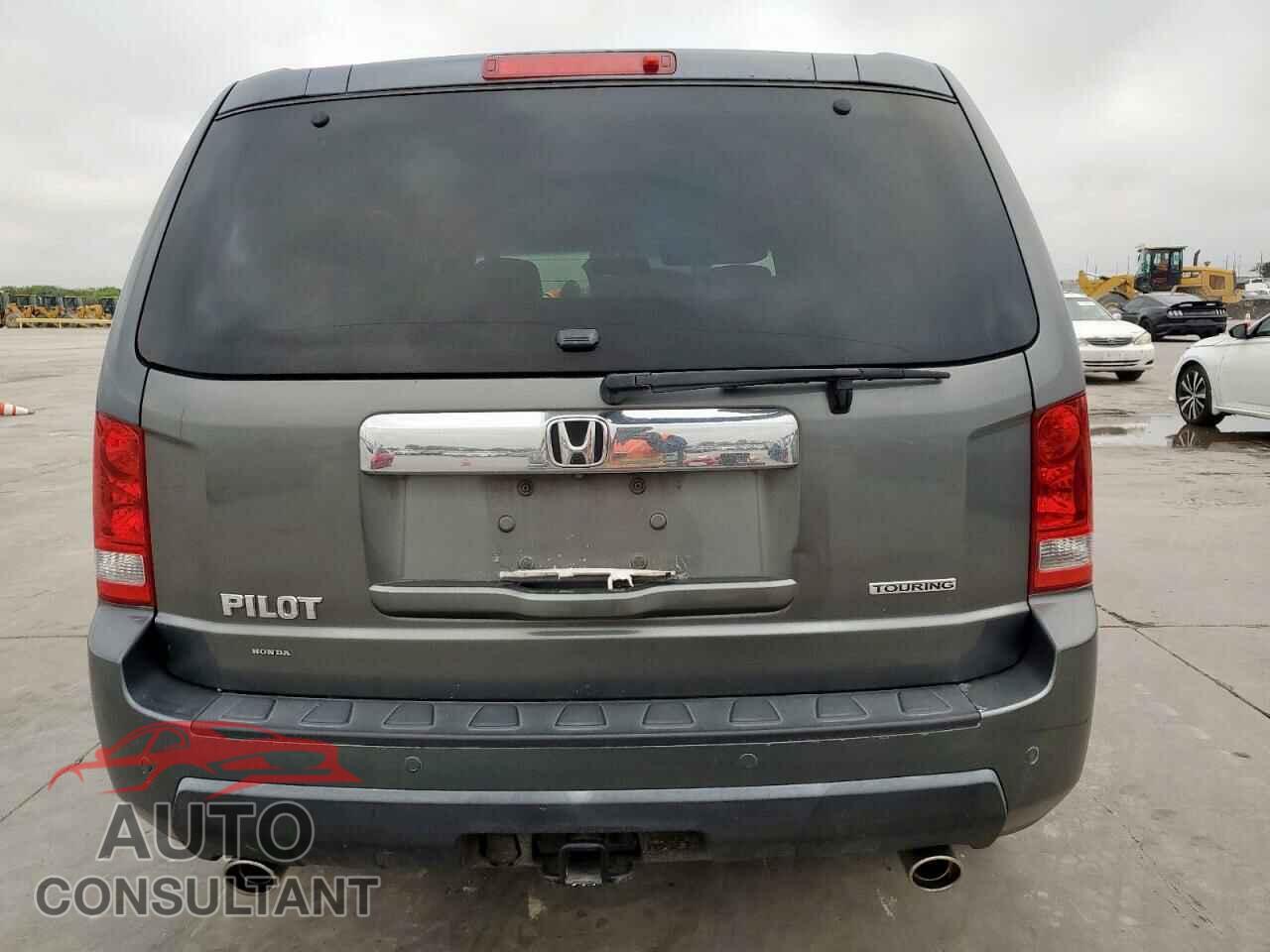 HONDA PILOT 2009 - 5FNYF48939B037814