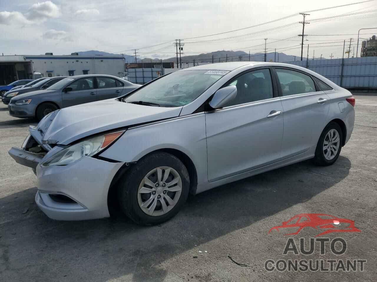 HYUNDAI SONATA 2011 - 5NPEB4AC9BH116917