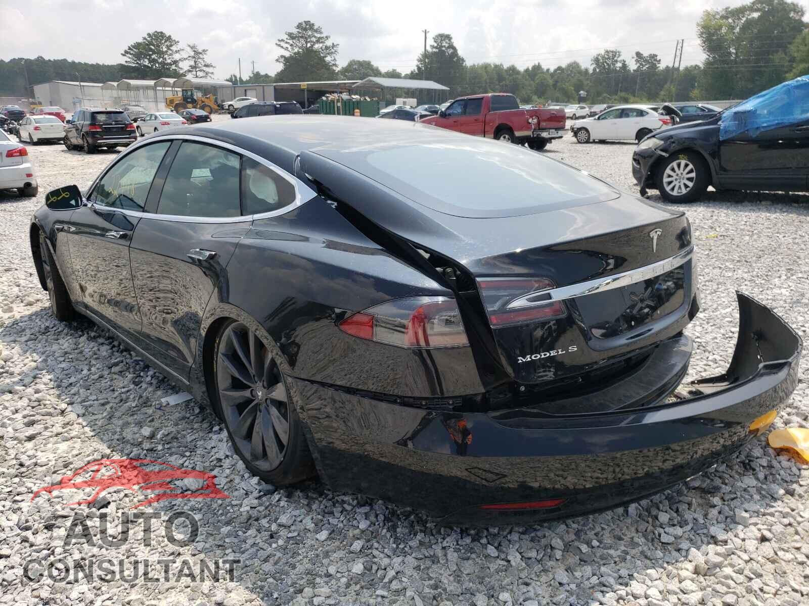 TESLA MODEL S 2017 - 5YJSA1E20HF185850