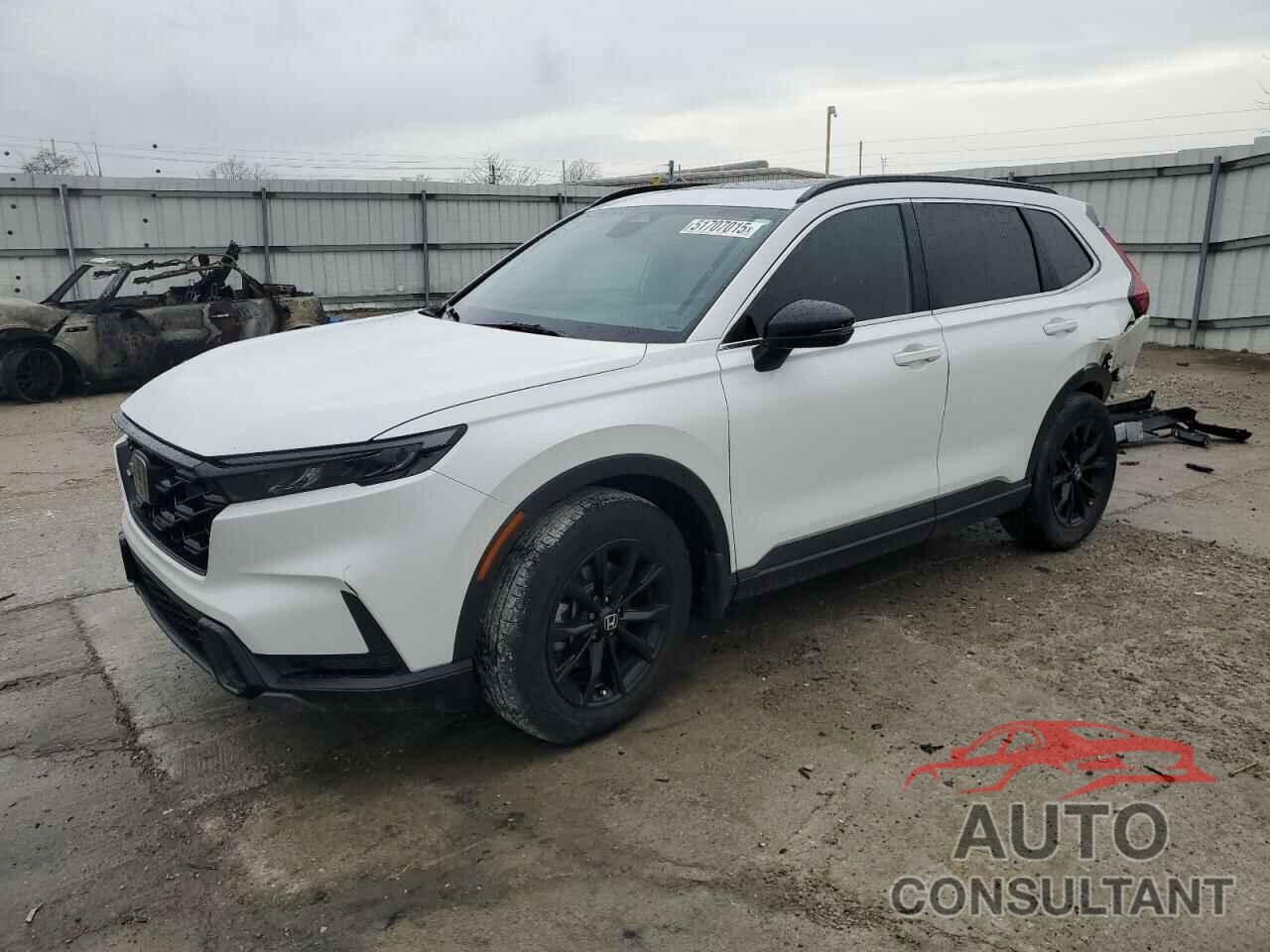 HONDA CRV 2023 - 2HKRS5H59PH701244