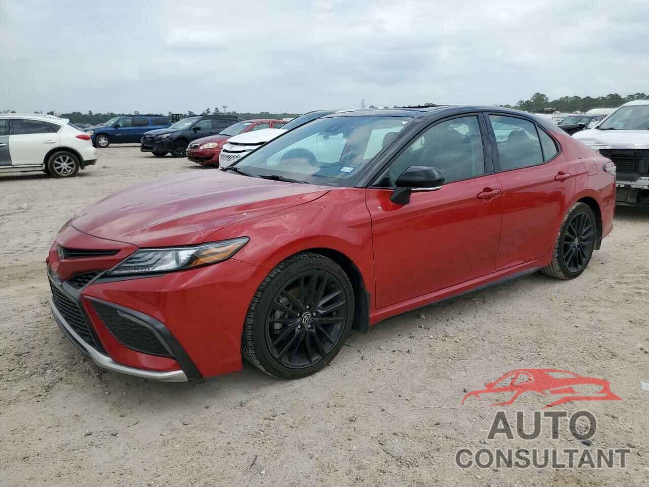 TOYOTA CAMRY 2023 - 4T1K61AK3PU110987