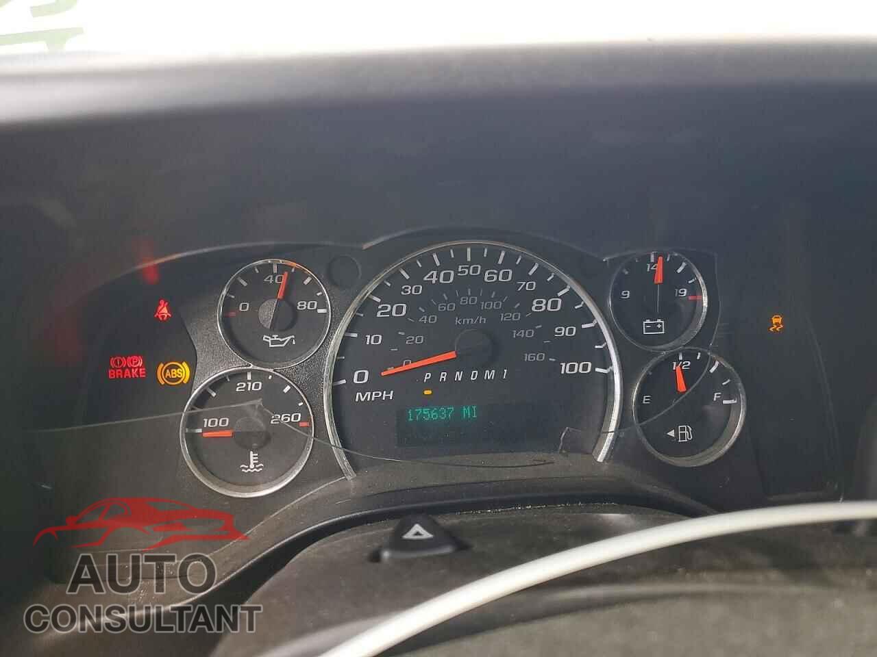 CHEVROLET EXPRESS 2014 - 1GCWGGCA1E1149747