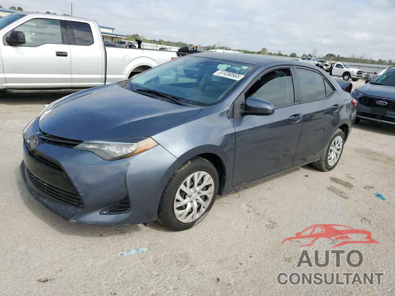 TOYOTA COROLLA 2017 - 2T1BURHE3HC774407