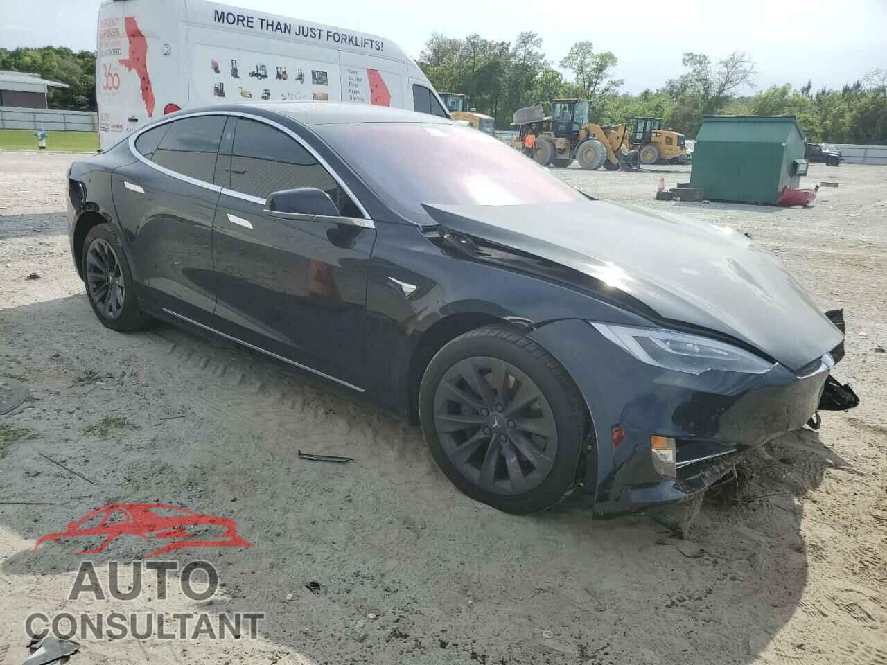 TESLA MODEL S 2019 - 5YJSA1E27KF341292