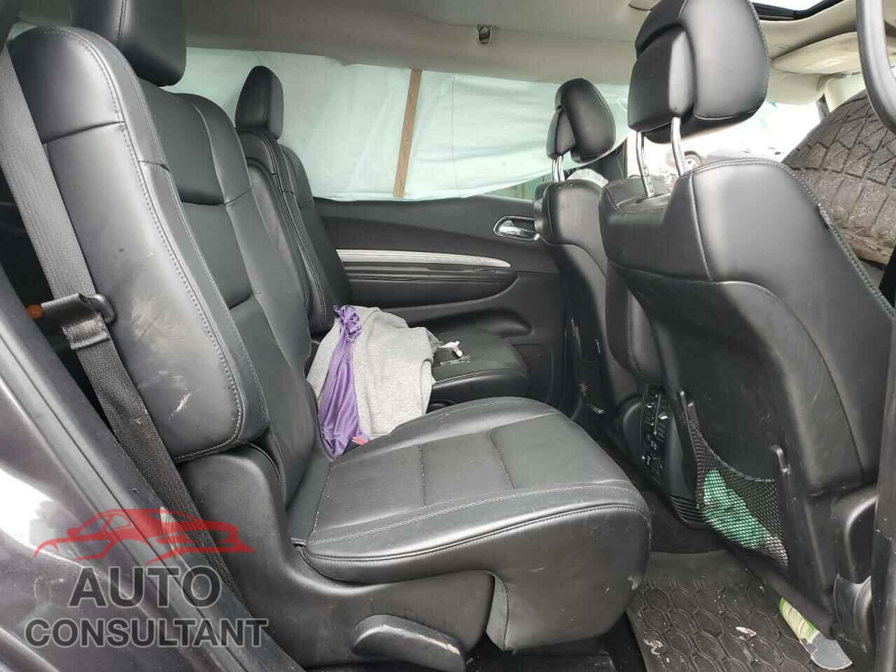 DODGE DURANGO 2017 - 1C4RDJDG1HC898496