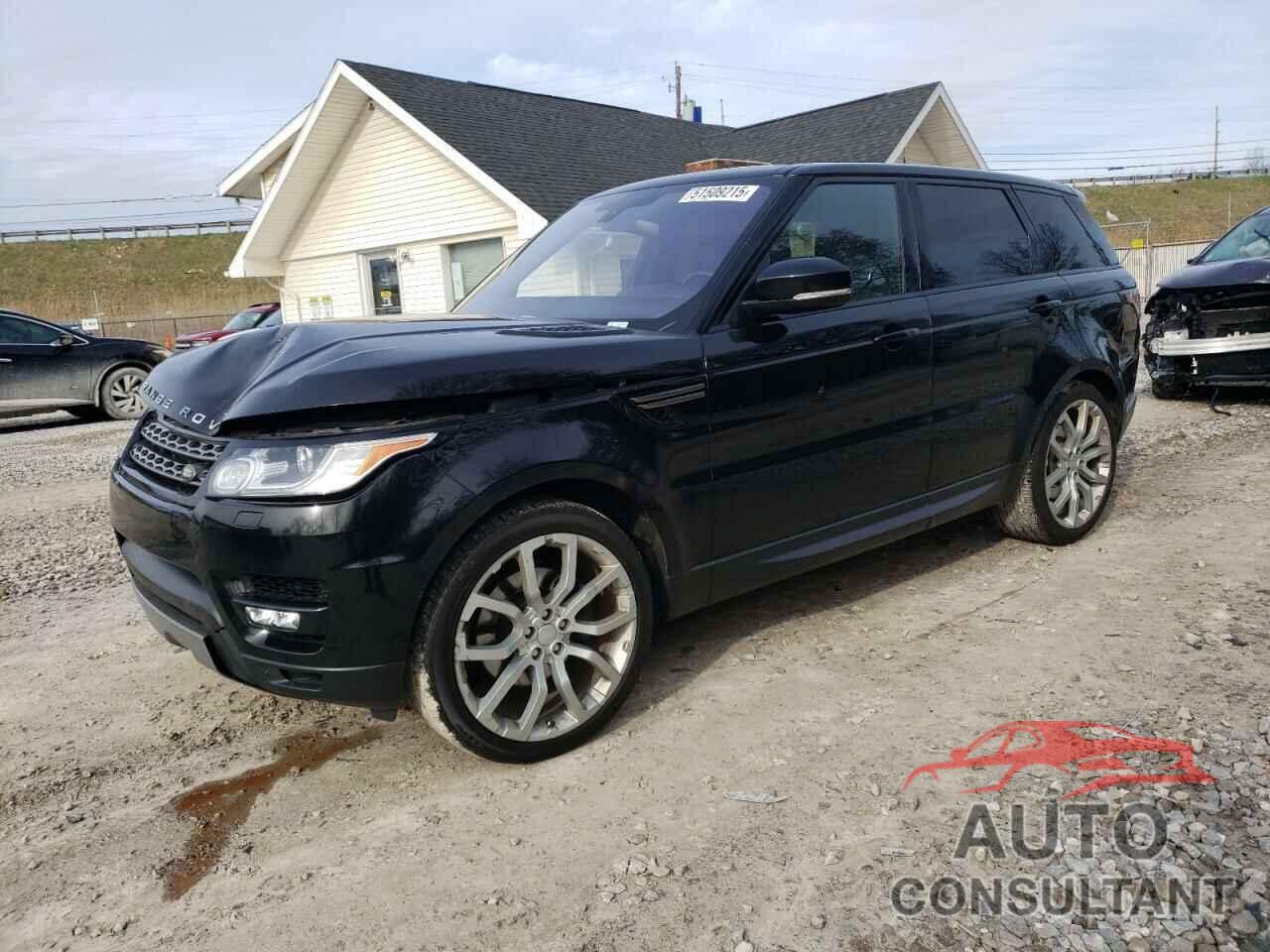 LAND ROVER RANGEROVER 2016 - SALWG2KF9GA662448