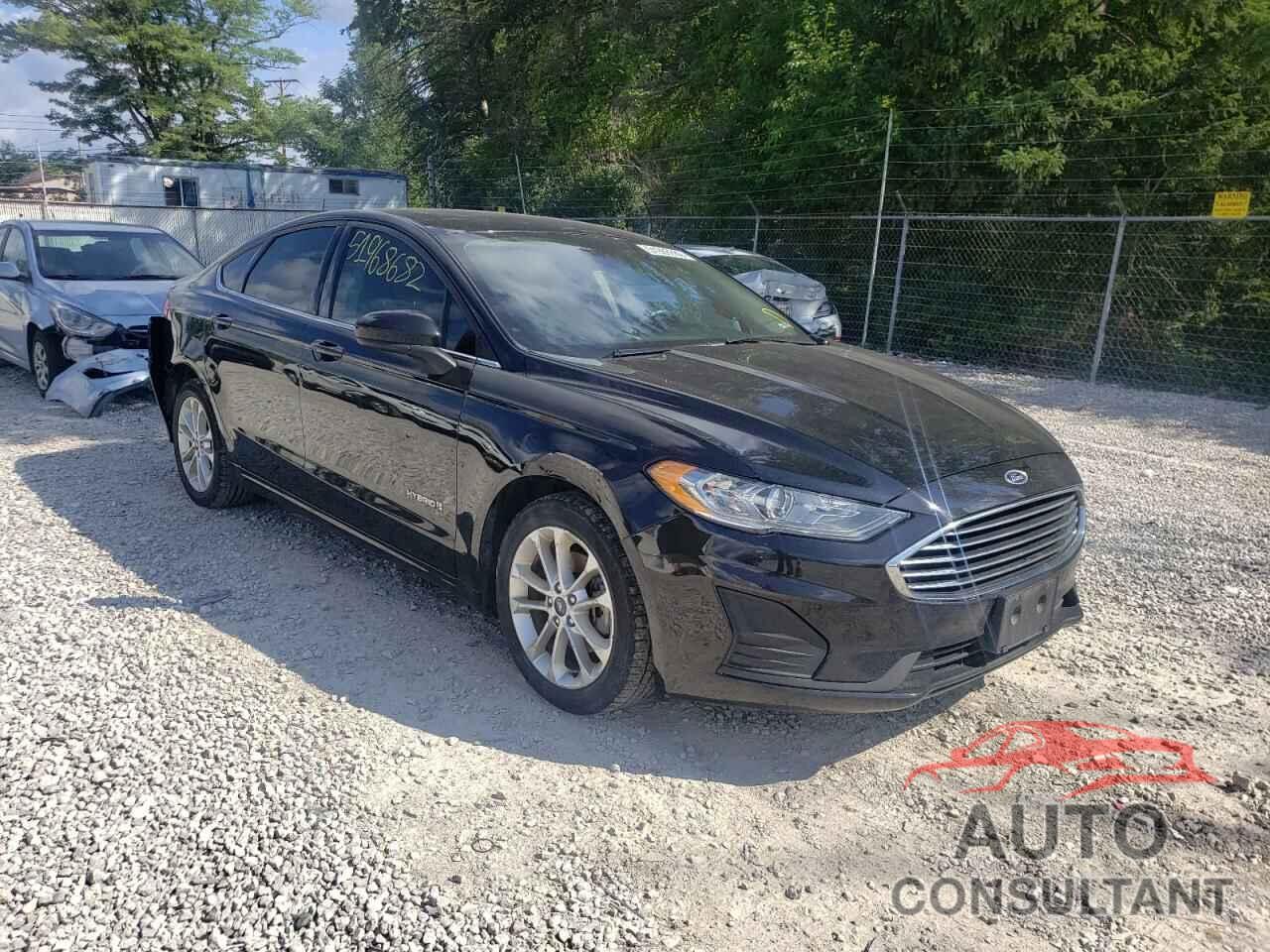 FORD FUSION 2019 - 3FA6P0LU9KR129741