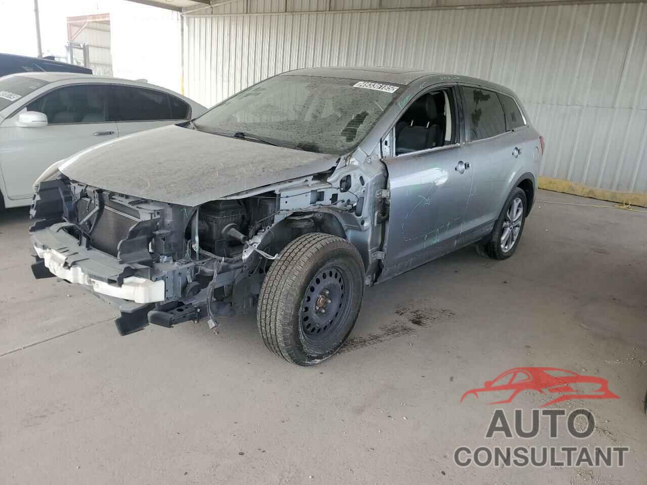 MAZDA CX-9 2013 - JM3TB2DA5D0401997