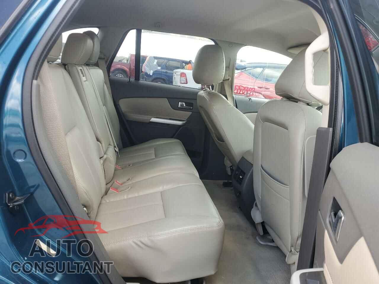 FORD EDGE 2011 - 2FMDK4JCXBBB50058
