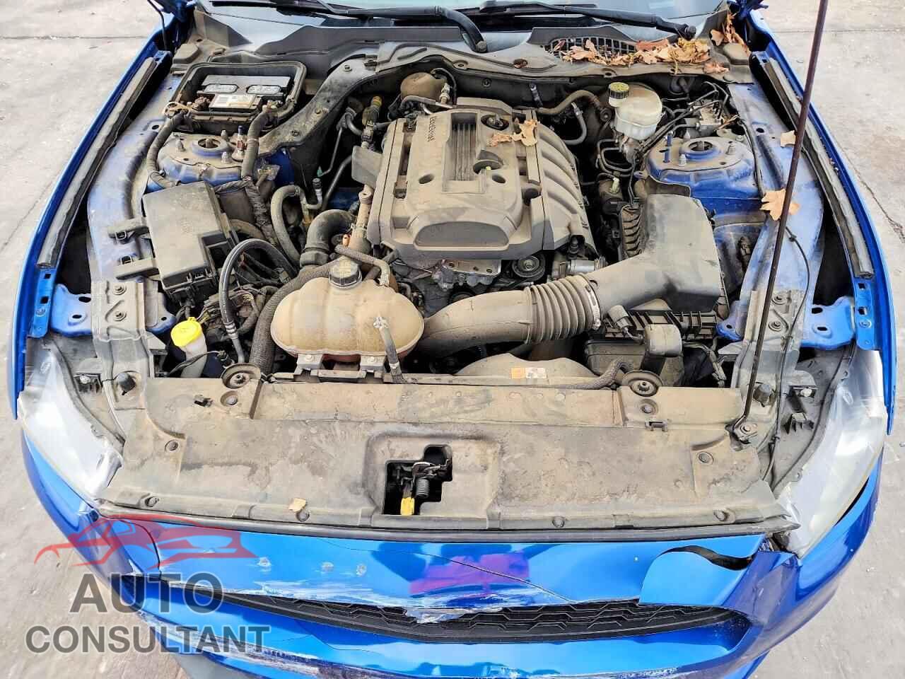FORD ALL Models 2017 - 1FA6P8TH3H5276876