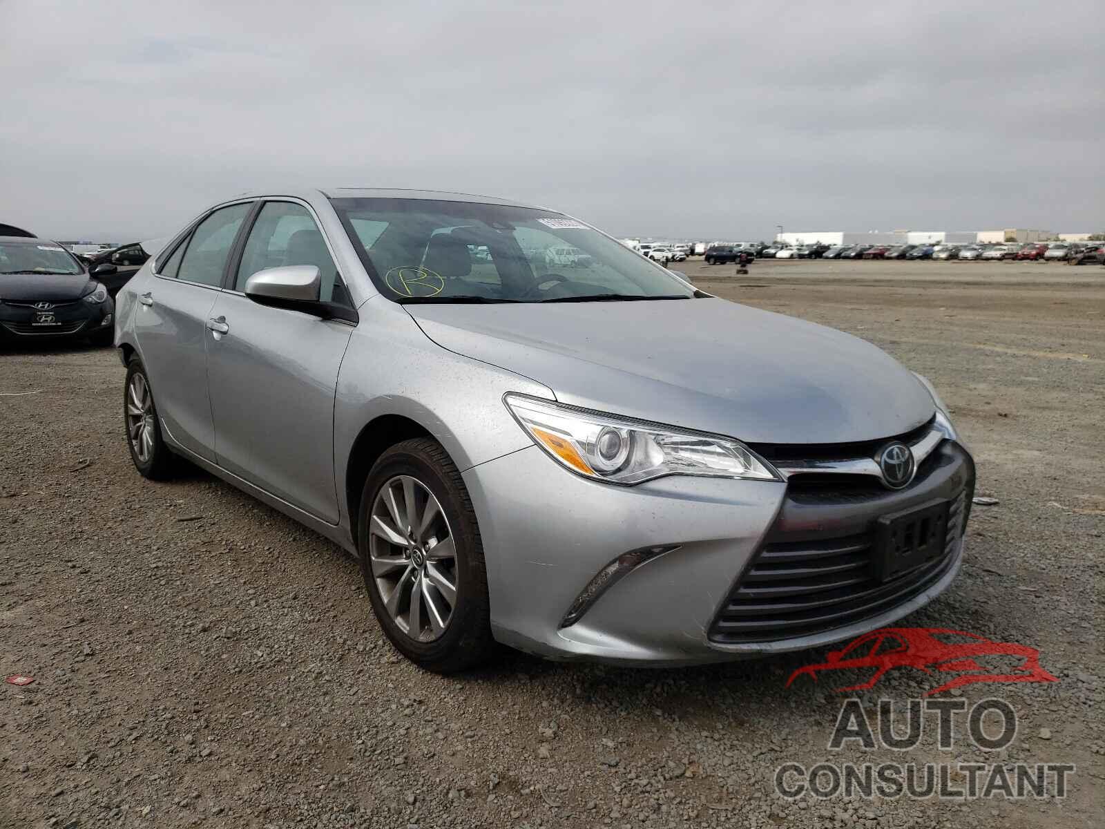TOYOTA CAMRY 2017 - 4T1BF1FK4HU686940