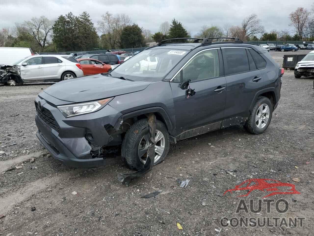 TOYOTA RAV4 2019 - JTMP1RFV4KD027734