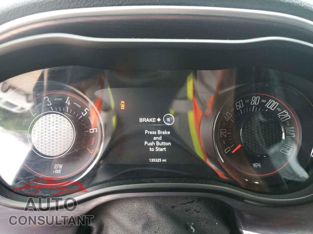 DODGE CHALLENGER 2017 - 2C3CDZAG7HH542936