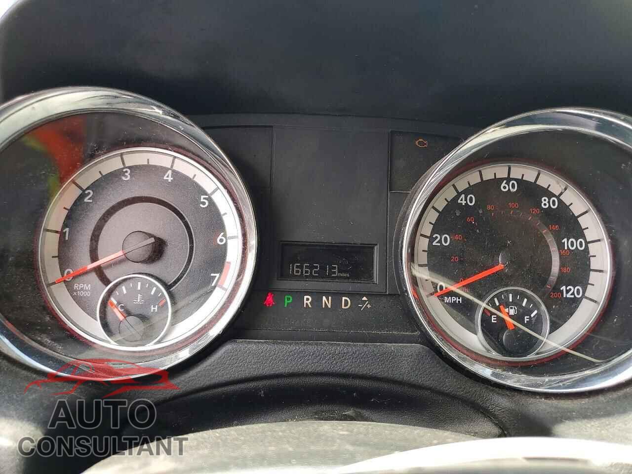 DODGE CARAVAN 2017 - 2C4RDGBG5HR667002