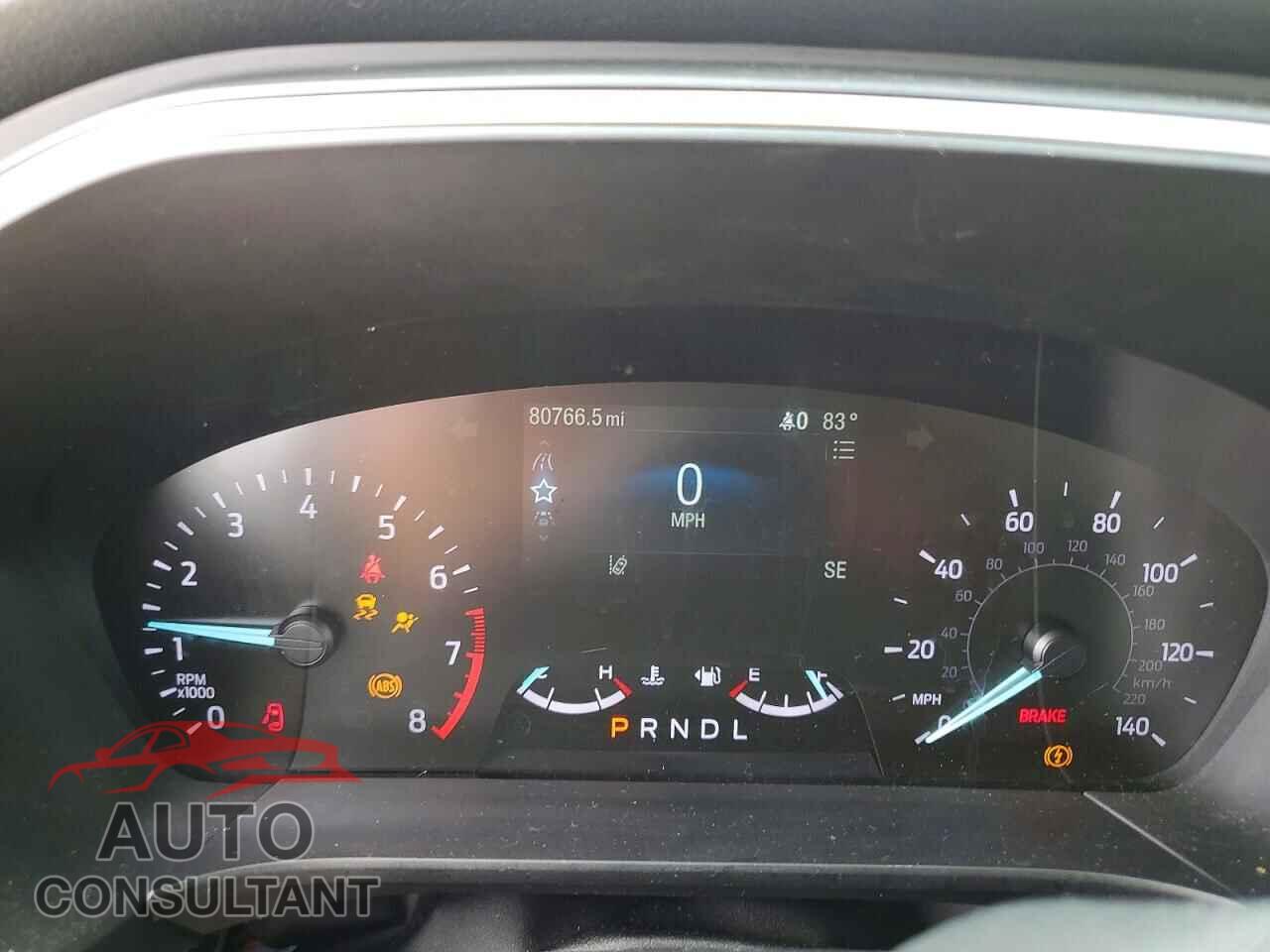 FORD ESCAPE 2020 - 1FMCU0G69LUA79091