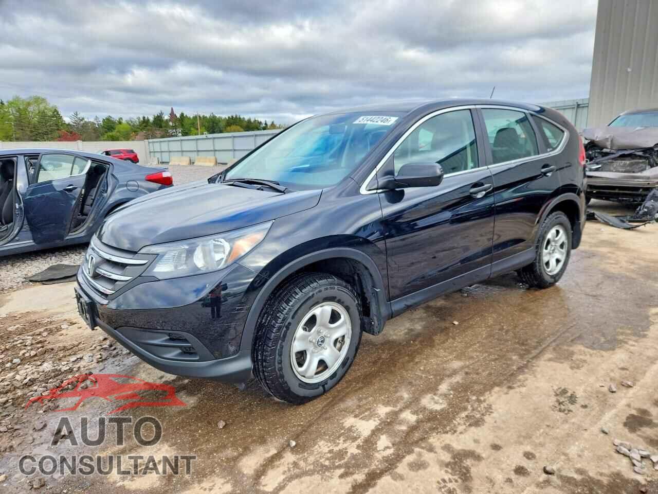 HONDA CRV 2012 - 5J6RM4H35CL064534