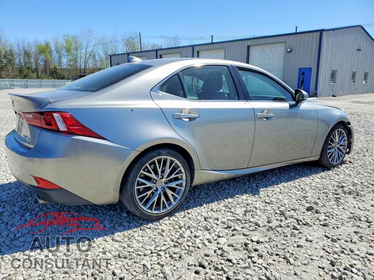 LEXUS IS 2016 - JTHCM1D29G5009665