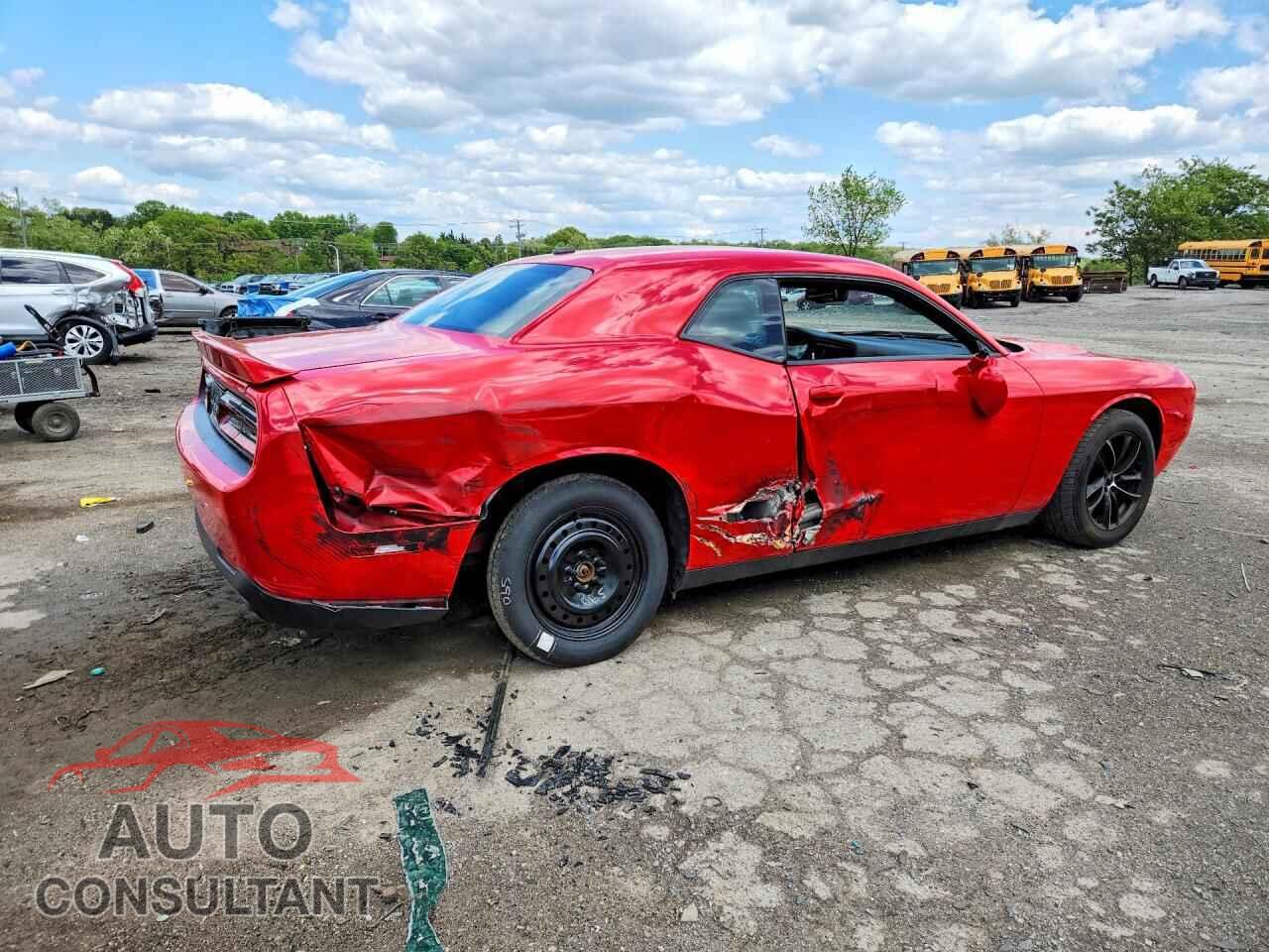 DODGE CHALLENGER 2019 - 2C3CDZAGXKH712679