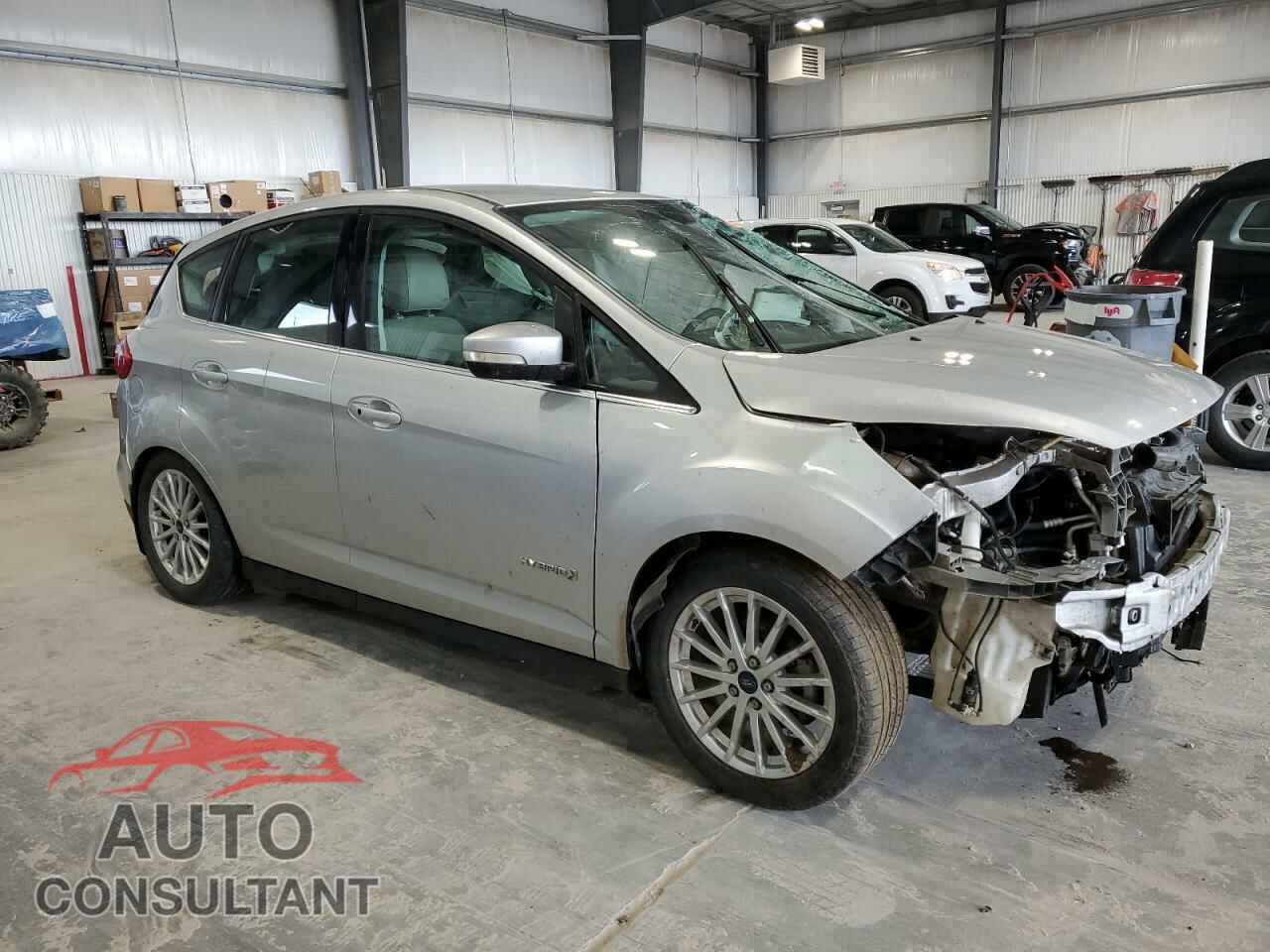 FORD CMAX 2014 - 1FADP5BU7EL512974