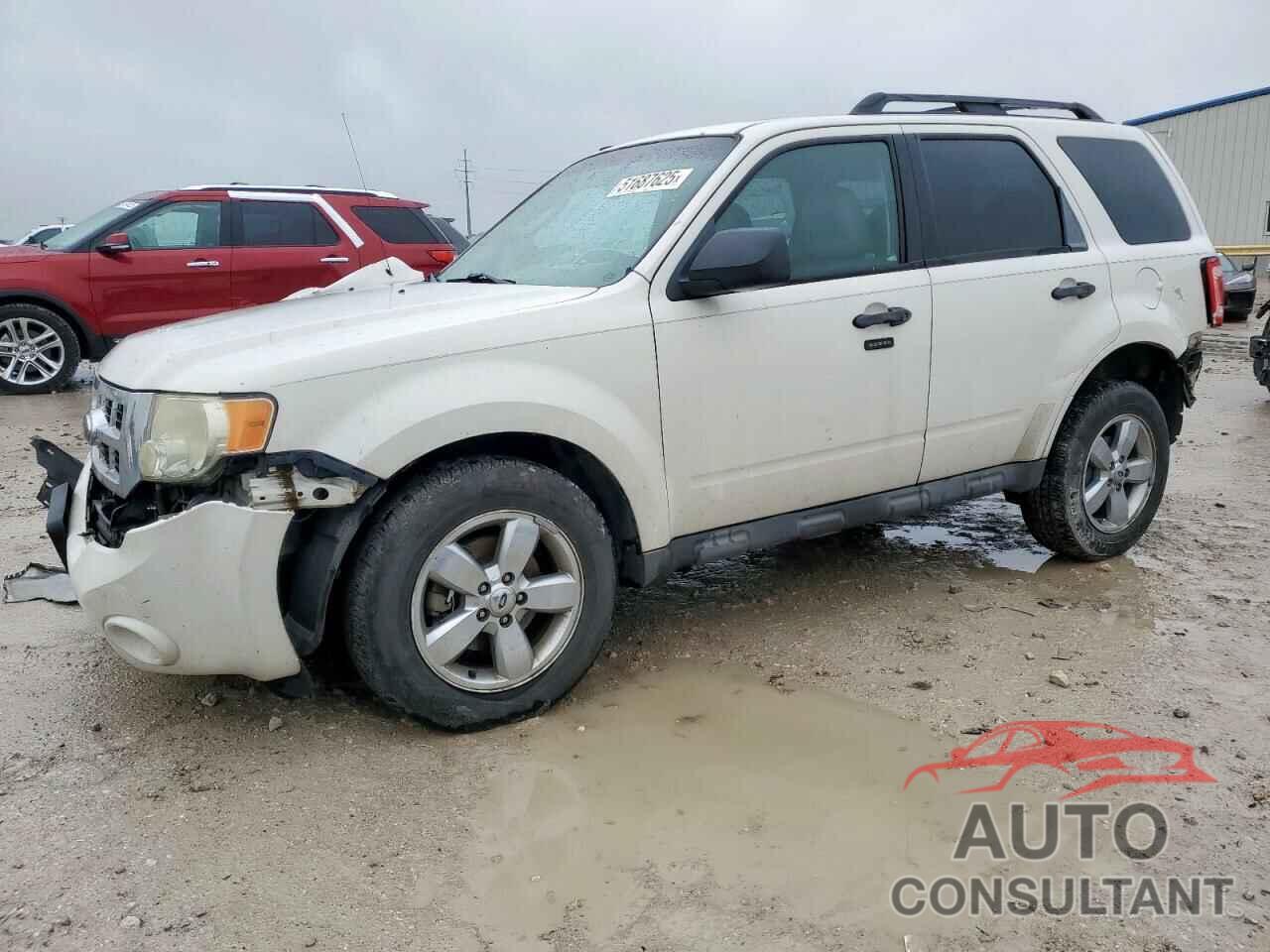FORD ESCAPE 2009 - 1FMCU03G39KA88338