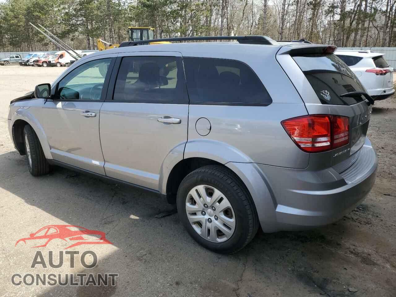 DODGE JOURNEY 2016 - 3C4PDCAB7GT166064