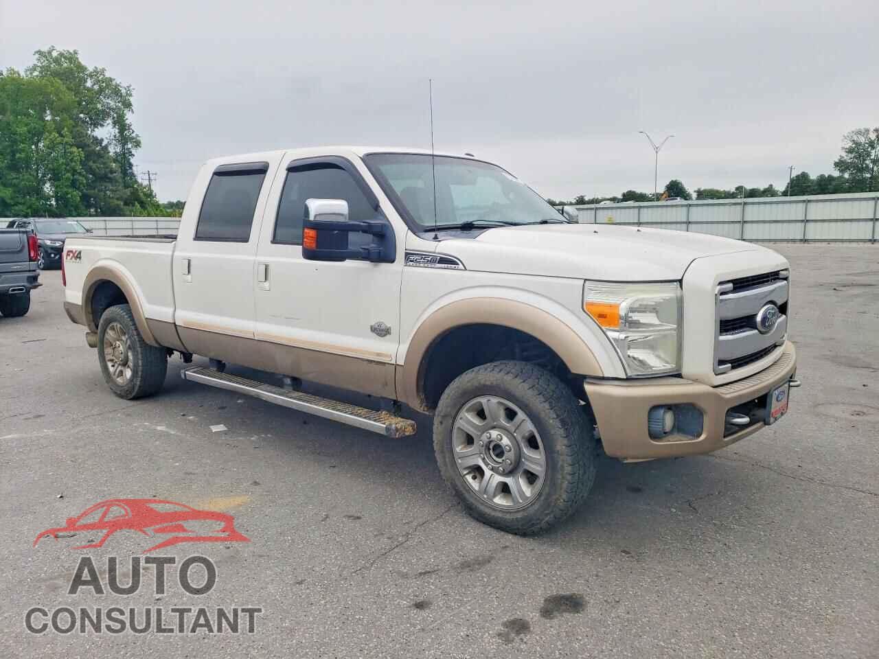 FORD All Models 2012 - 1FT7W2BT9CEA38253