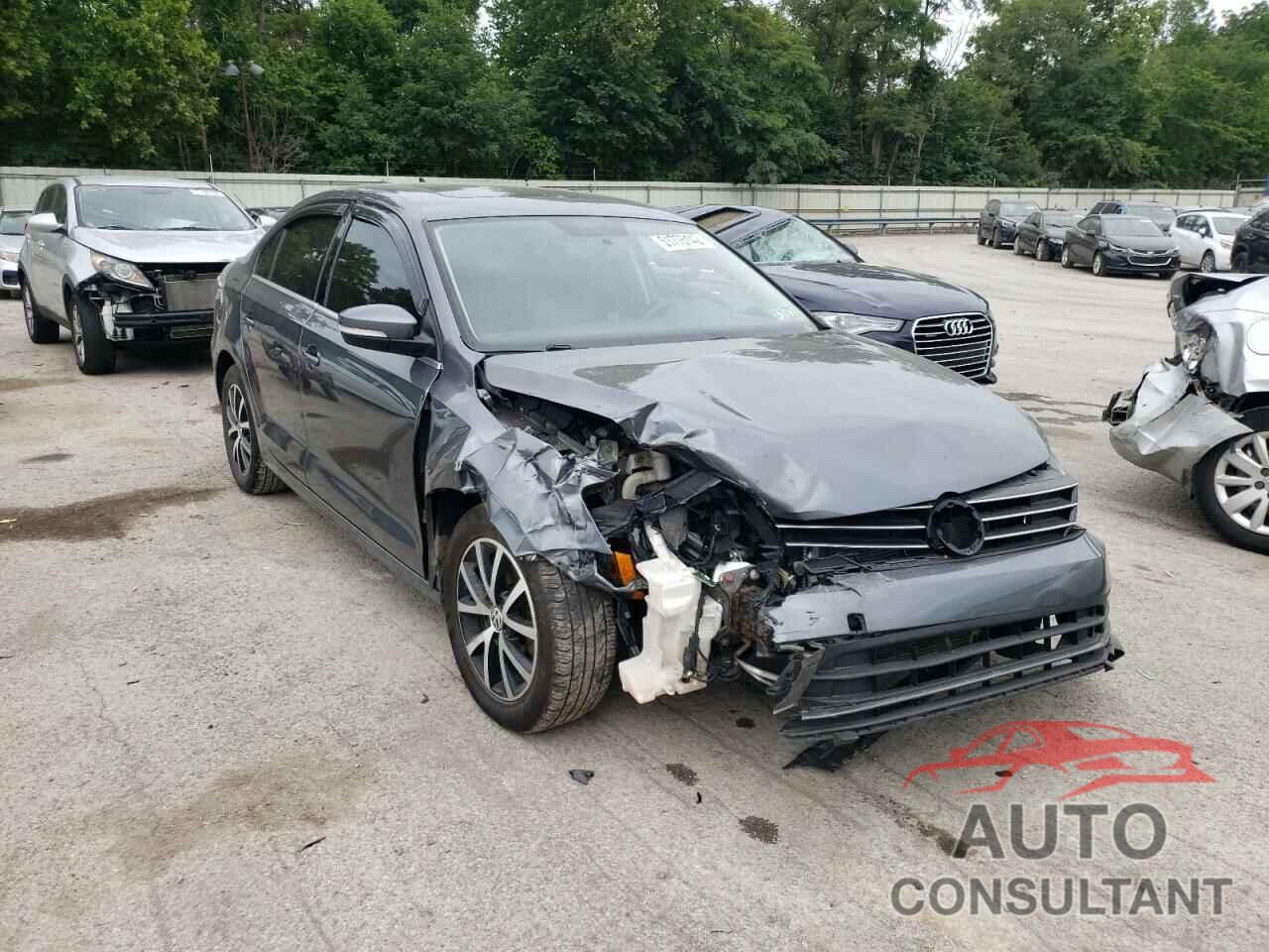 VOLKSWAGEN JETTA 2017 - 3VWDB7AJXHM231277