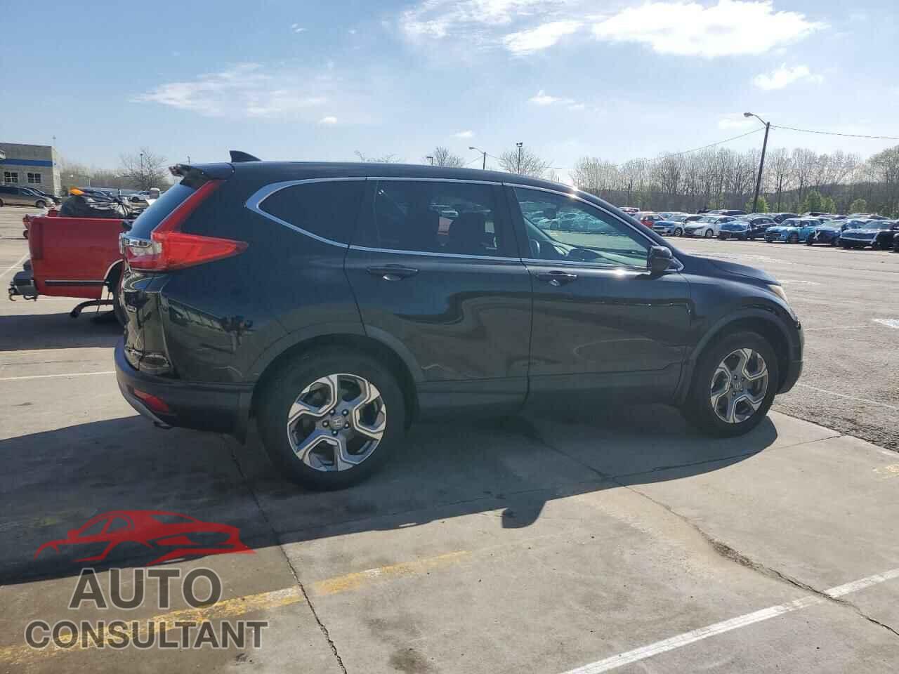 HONDA CRV 2017 - 5J6RW2H89HL071830