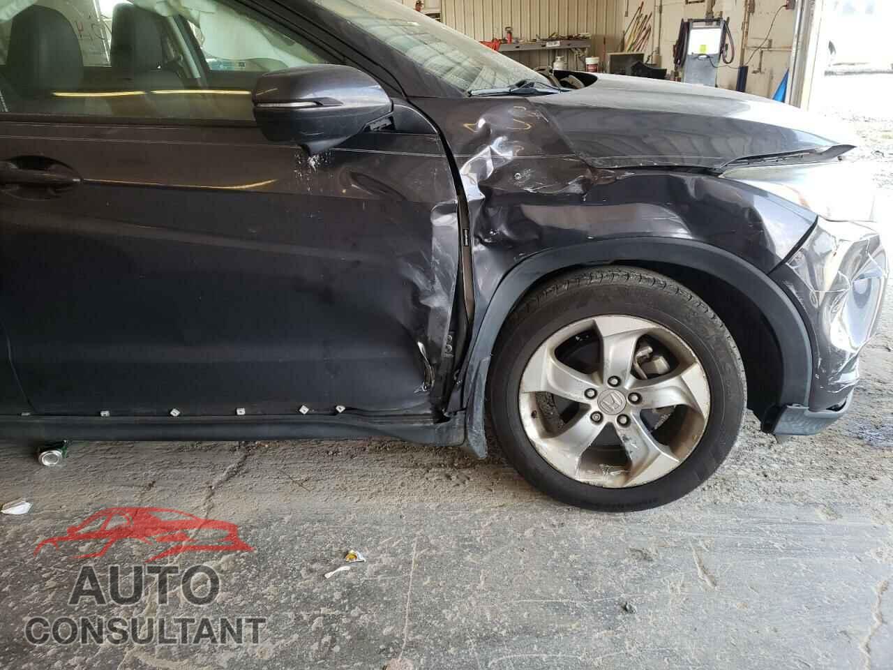 HONDA HR-V 2017 - 3CZRU5H78HM726203