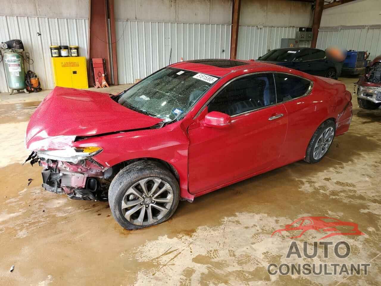 HONDA ACCORD 2015 - 1HGCT2B8XFA007139