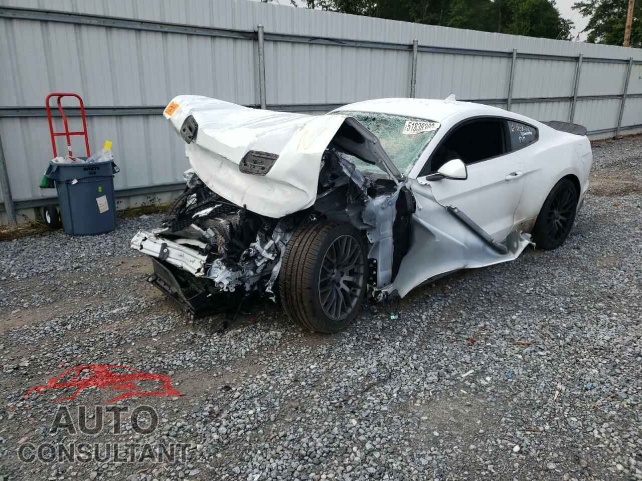 FORD MUSTANG 2021 - 1FA6P8CF6M5133400