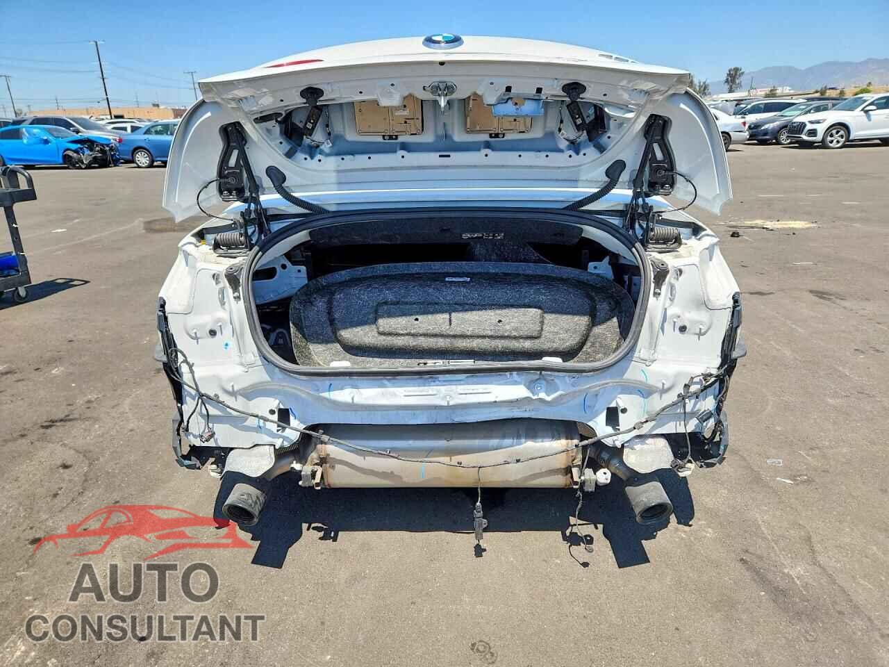 BMW 4 SERIES 2025 - WBA33DB08SCT93656