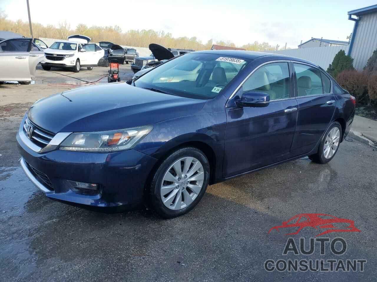 HONDA ACCORD 2015 - 1HGCR2F8XFA203557