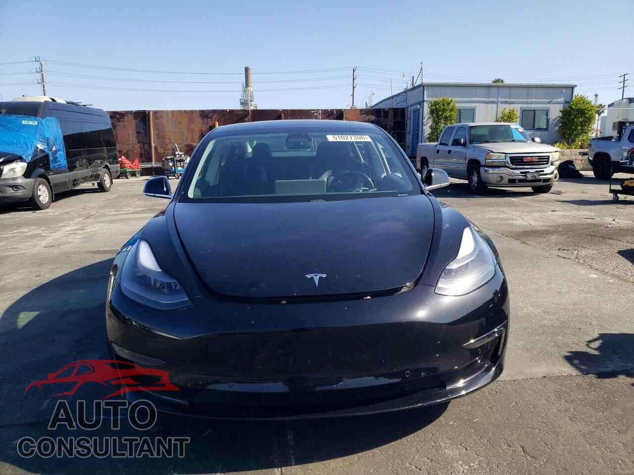 TESLA MODEL 3 2020 - 5YJ3E1EB4LF710474