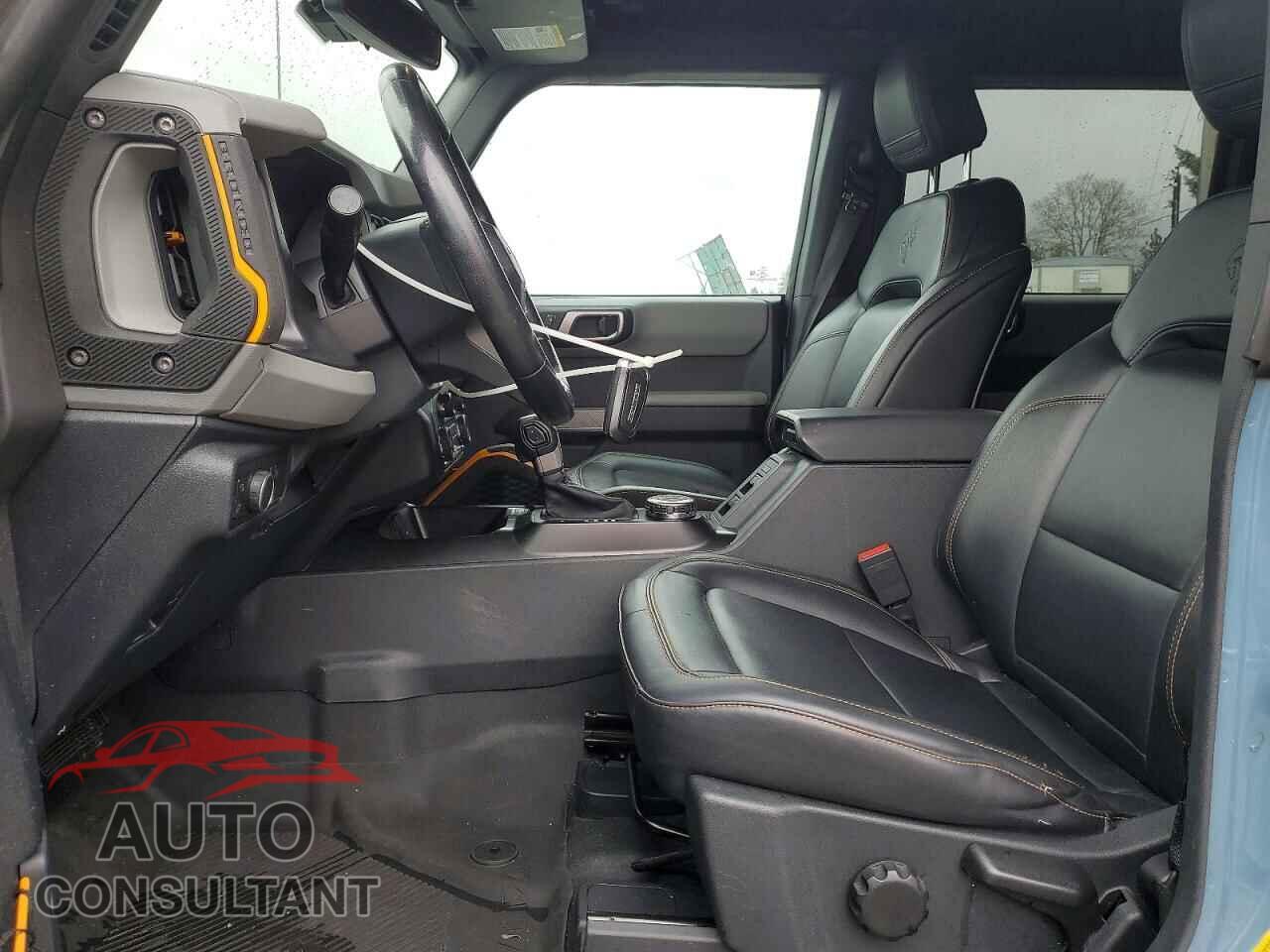 FORD BRONCO 2022 - 1FMEE5DPXNLB51750