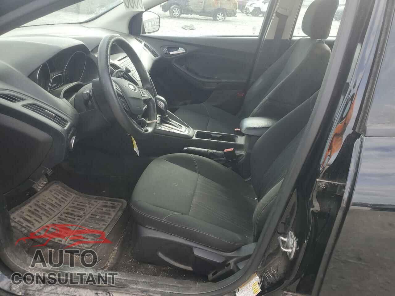 FORD FOCUS 2017 - 1FADP3F2XHL276953