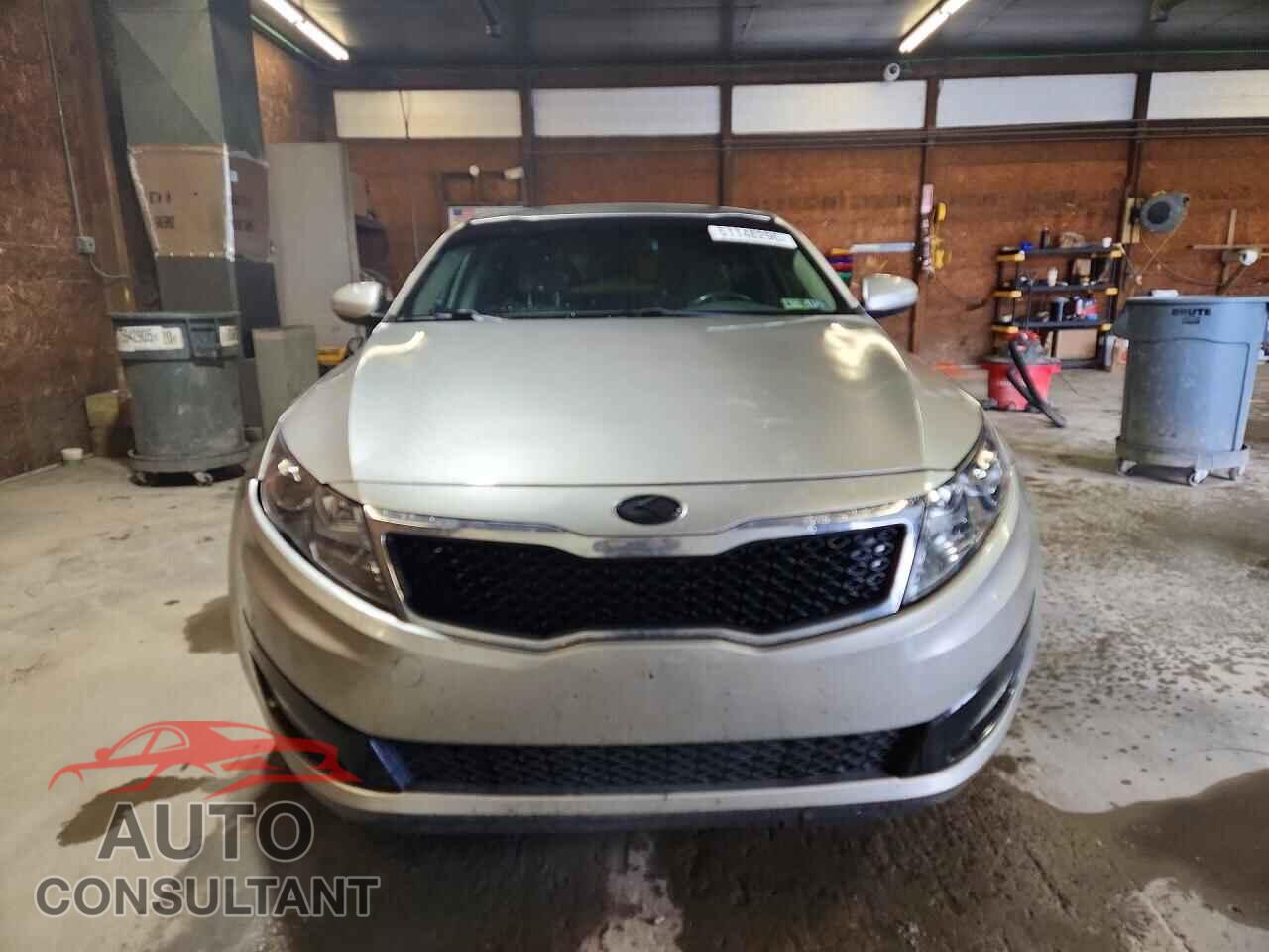 KIA OPTIMA 2013 - KNAGM4A73D5417429