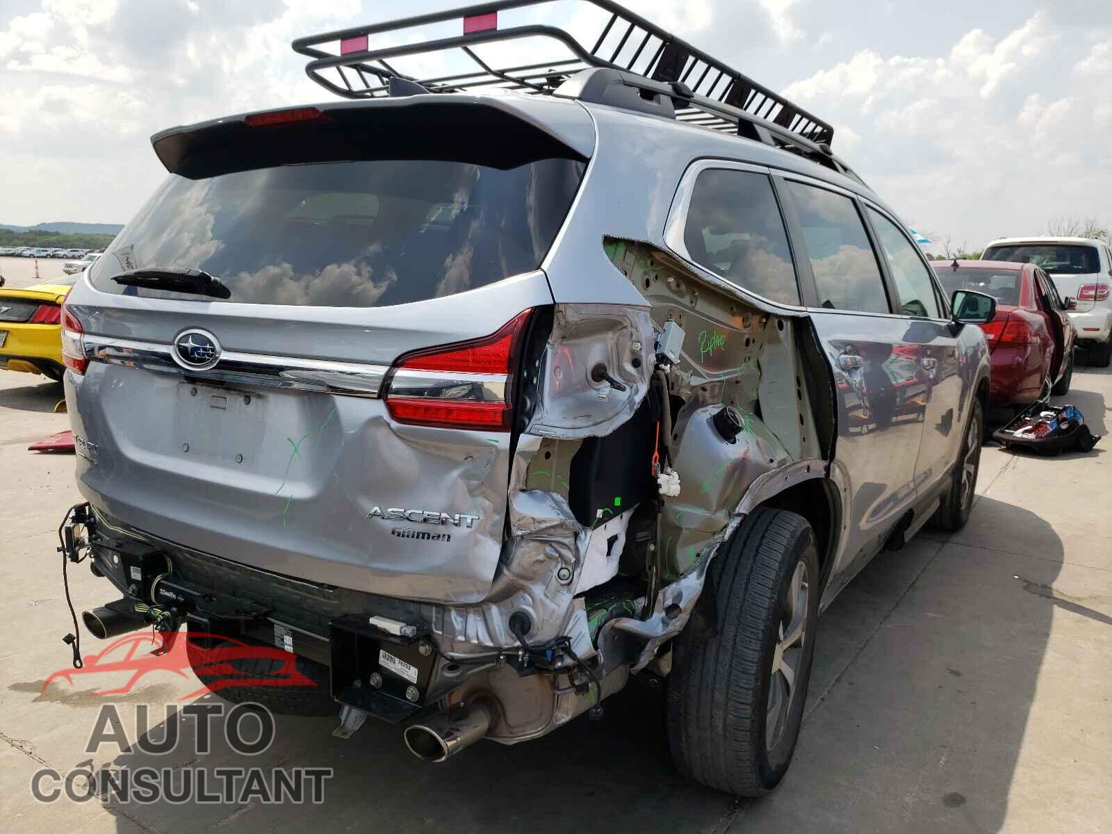 SUBARU ASCENT 2019 - 4S4WMAFD1K3412357