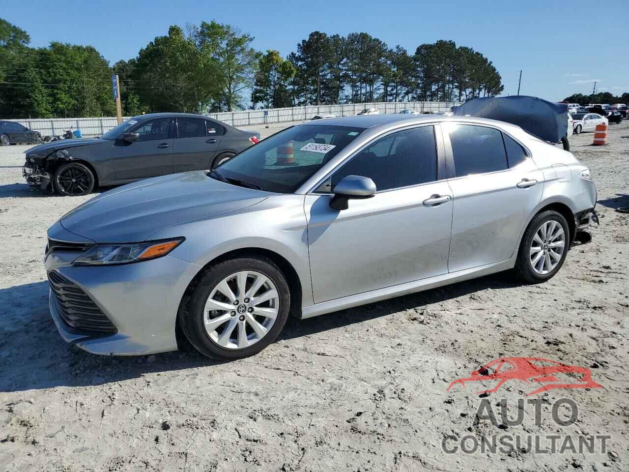 TOYOTA CAMRY 2019 - 4T1B11HK3KU285429