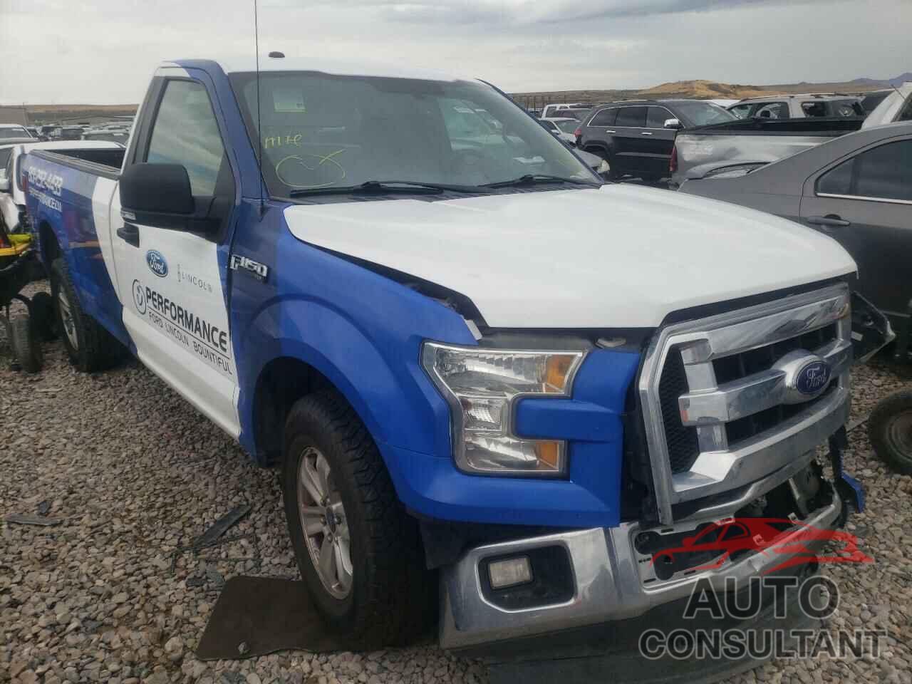 FORD F150 2016 - 1FTMF1CF4GKD83073