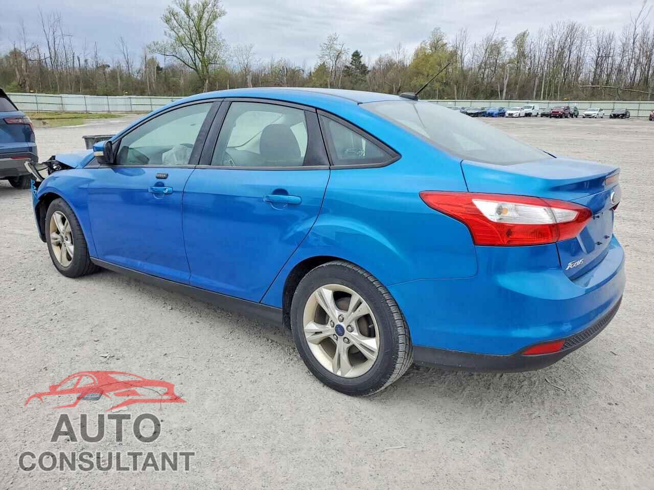 FORD FOCUS 2014 - 1FADP3F24EL240218