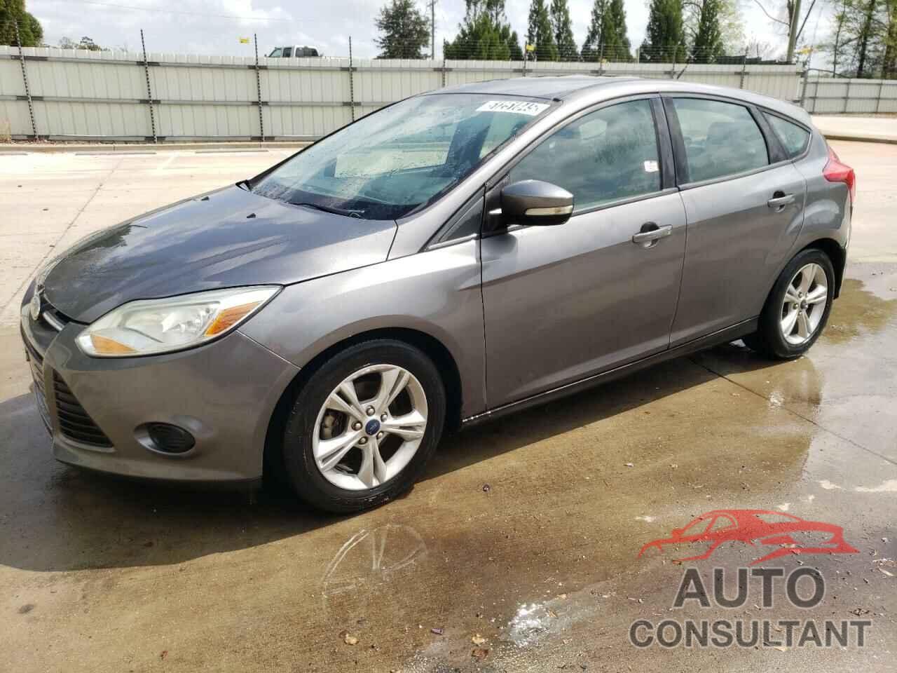 FORD FOCUS 2014 - 1FADP3K22EL255581