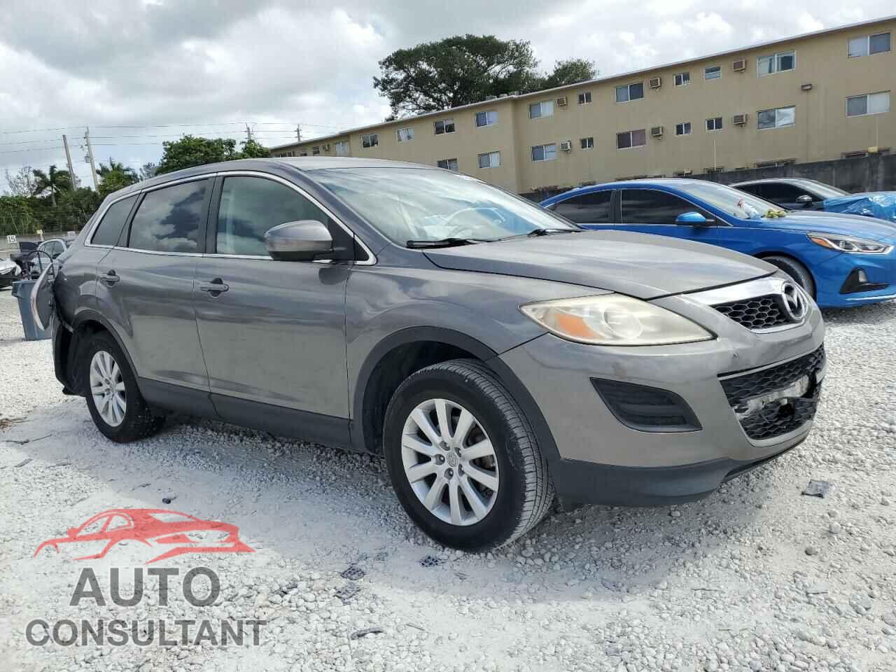 MAZDA CX-9 2010 - JM3TB2MAXA0236914