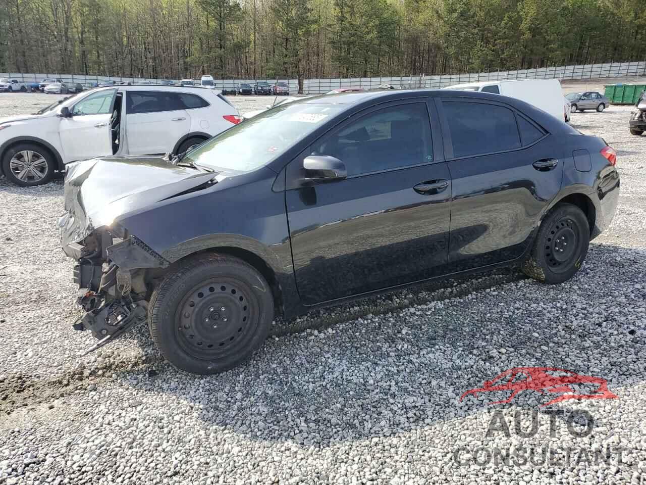 TOYOTA COROLLA 2017 - 5YFBURHE2HP663167