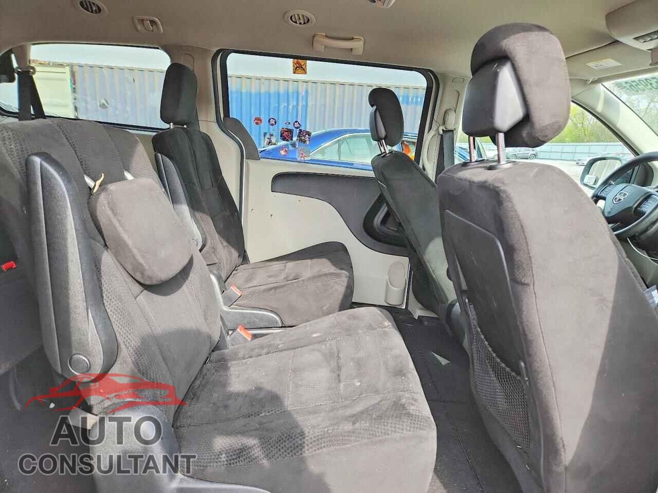 DODGE CARAVAN 2013 - 2C4RDGCG3DR514093