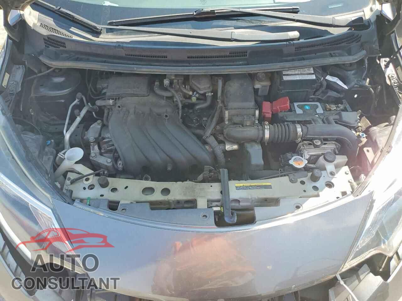 NISSAN VERSA 2017 - 3N1CE2CP3HL355622