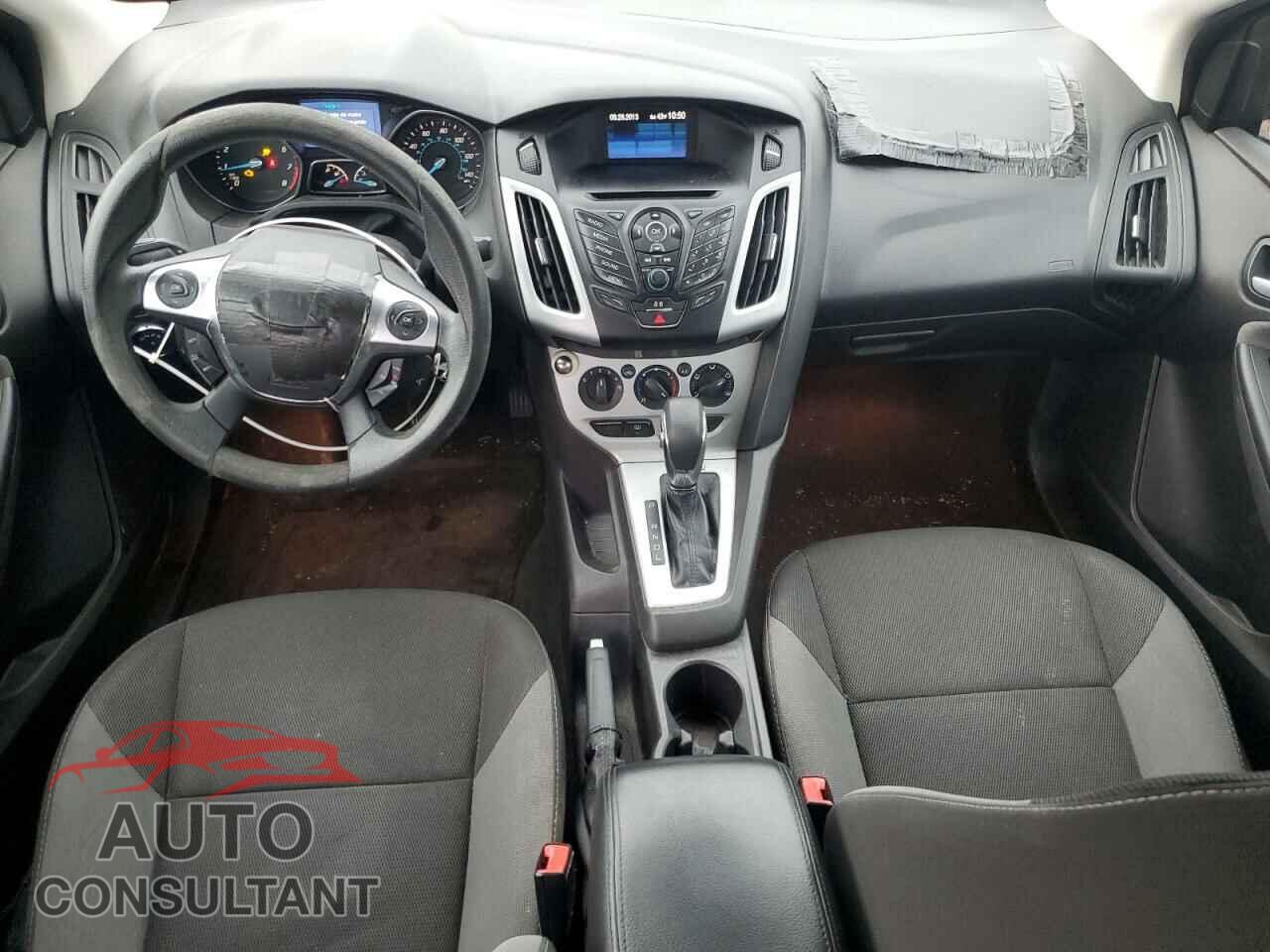 FORD FOCUS 2013 - 1FADP3F21DL306223